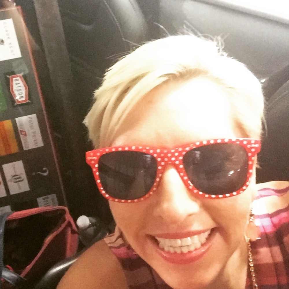 Meet your Posher, Amy